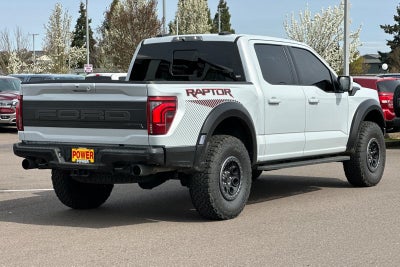 2025 Ford F-150 Raptor