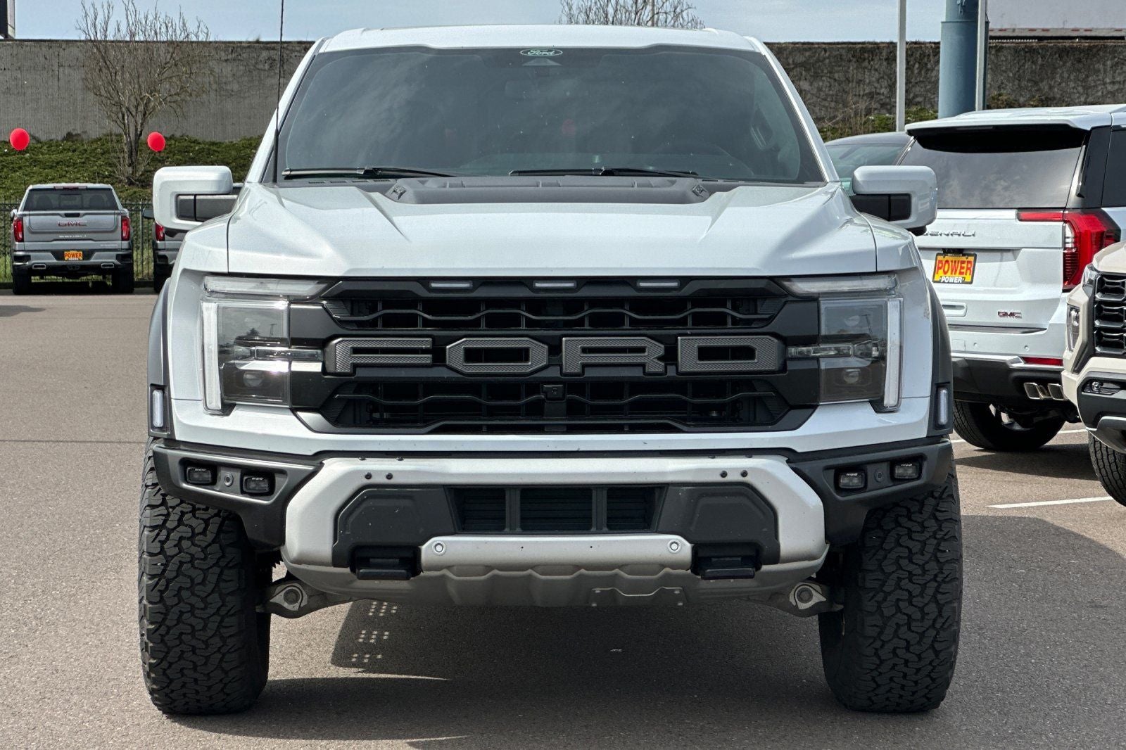 2025 Ford F-150 Raptor