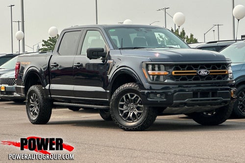 2025 Ford F-150 Tremor