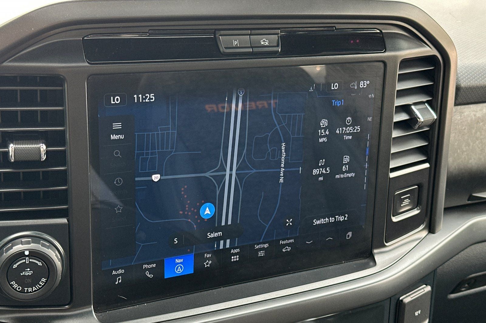 2025 Ford F-150 Tremor