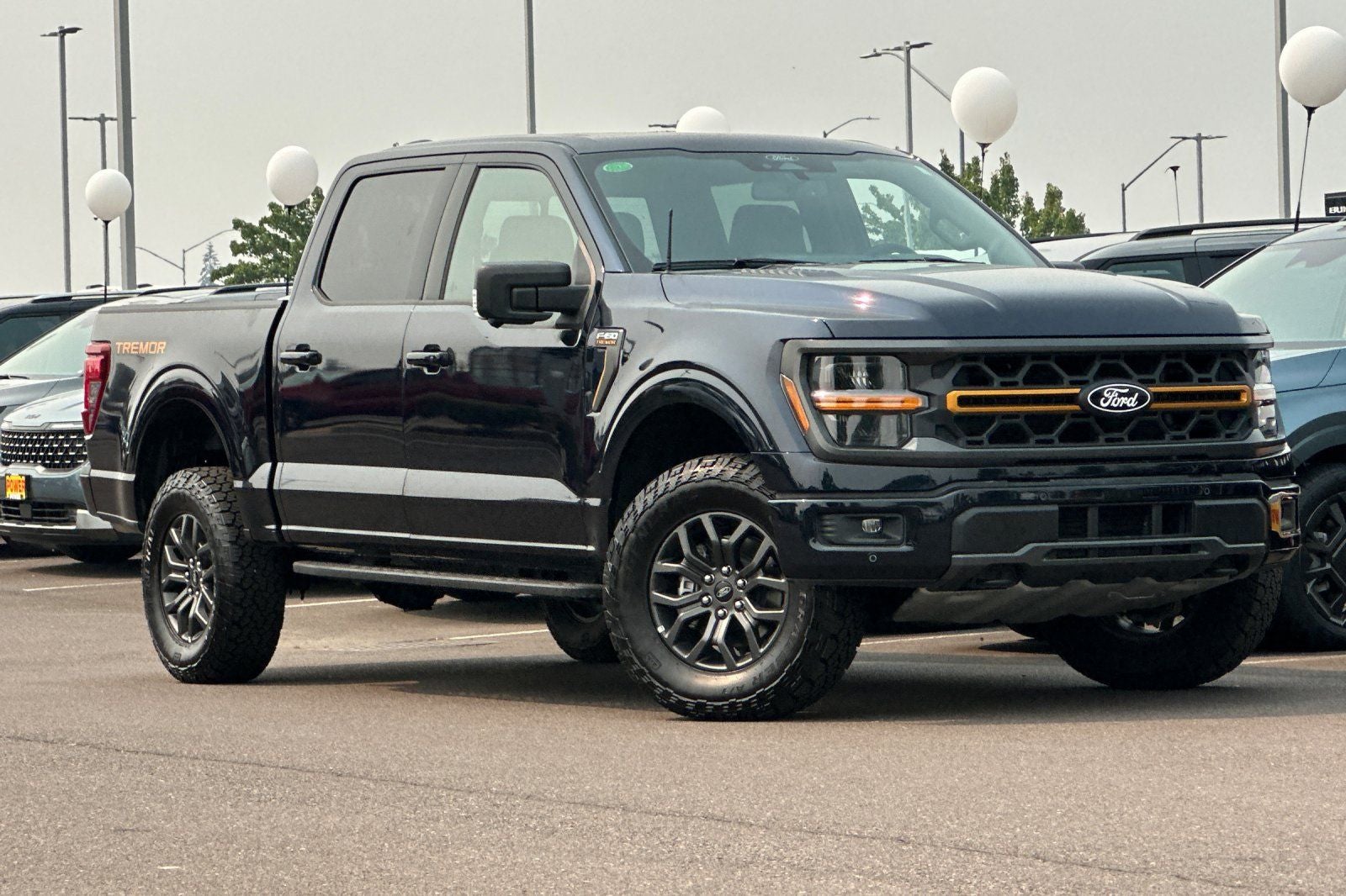 2025 Ford F-150 Tremor