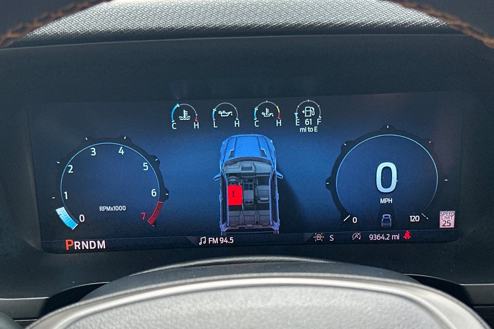 2025 Ford F-150 Tremor