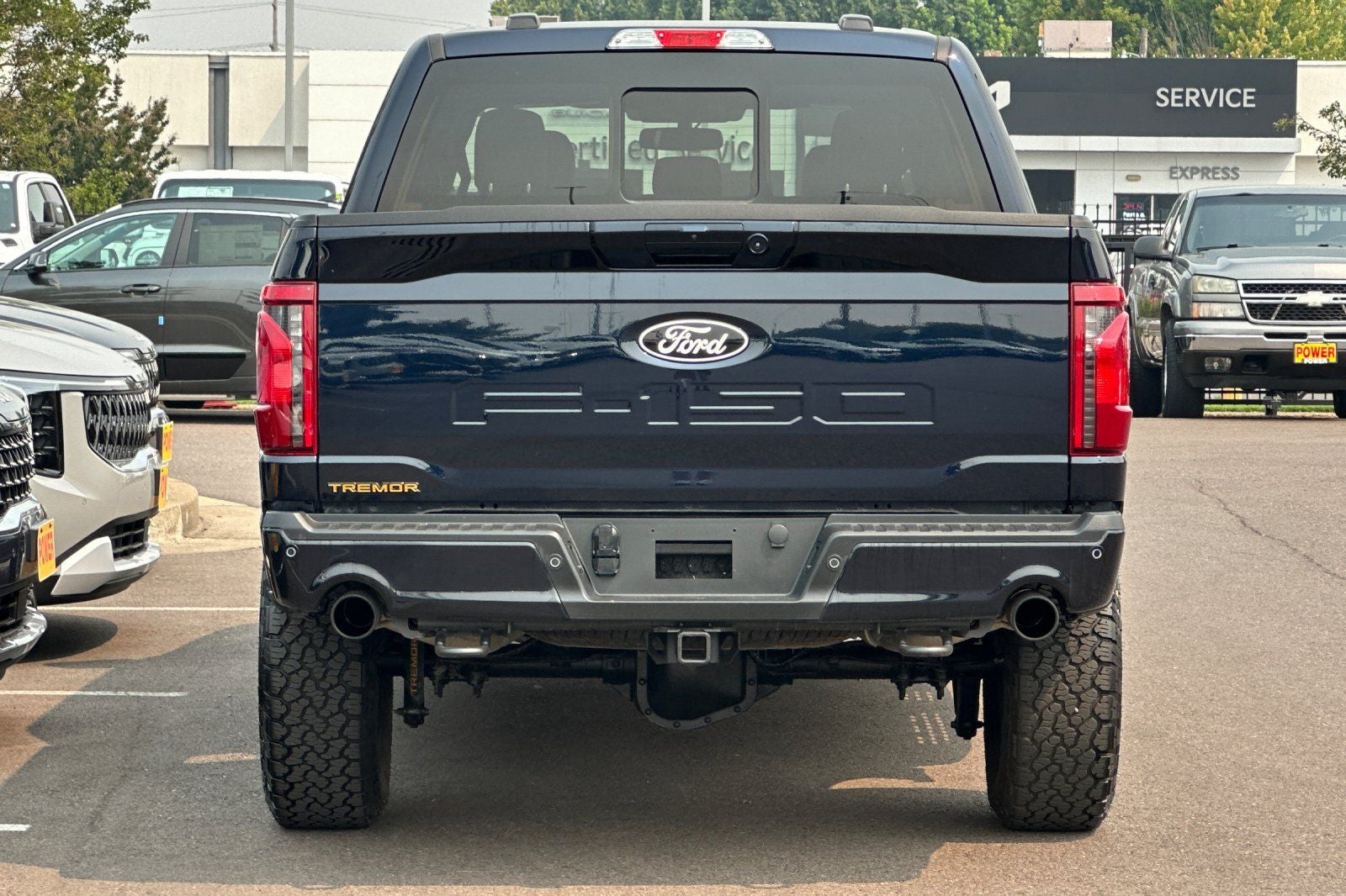 2025 Ford F-150 Tremor