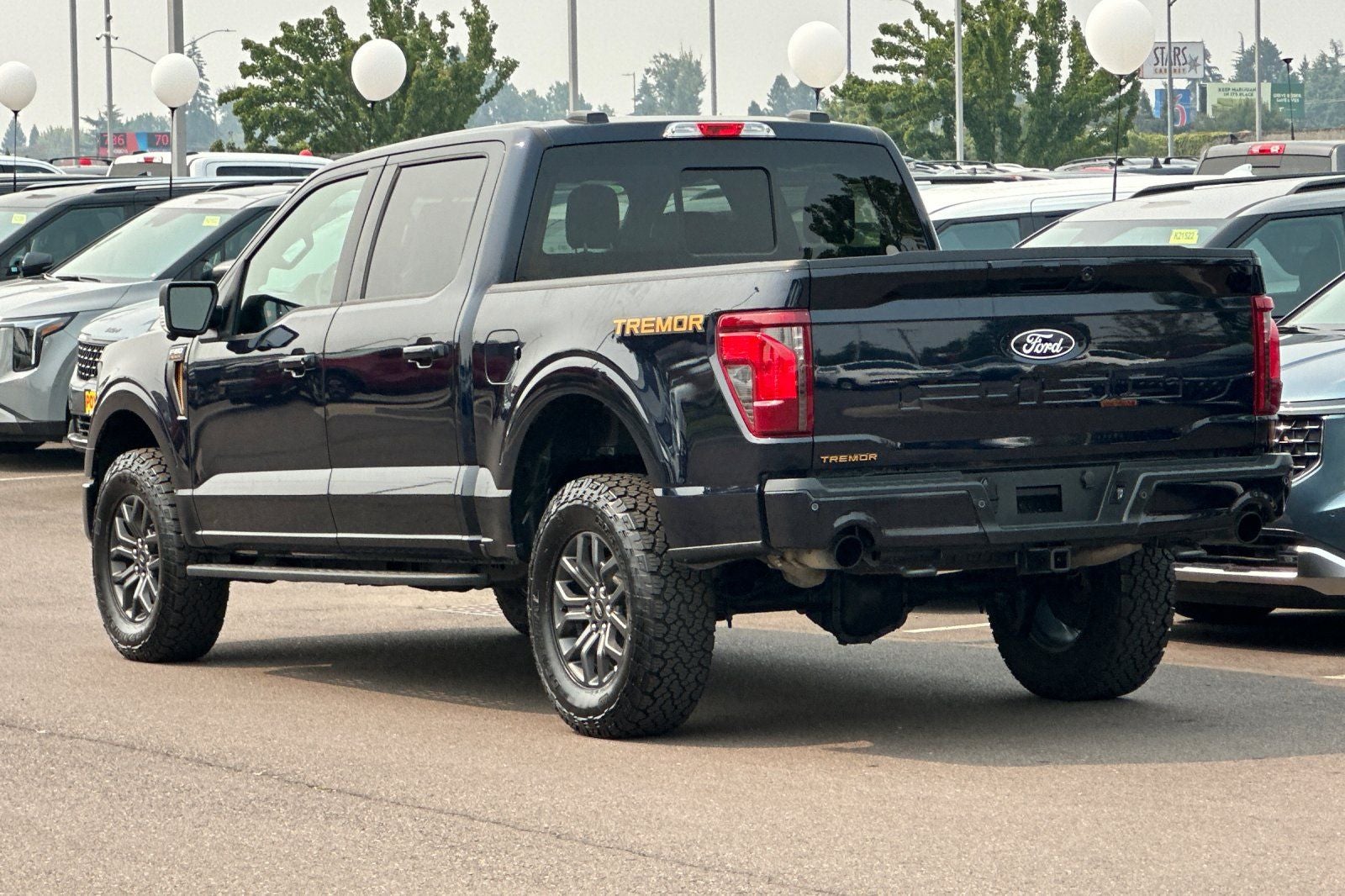 2025 Ford F-150 Tremor
