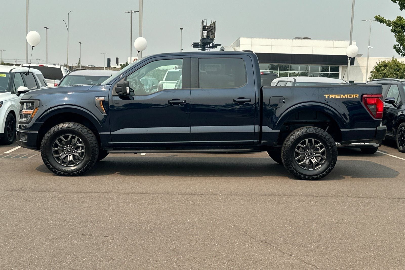 2025 Ford F-150 Tremor