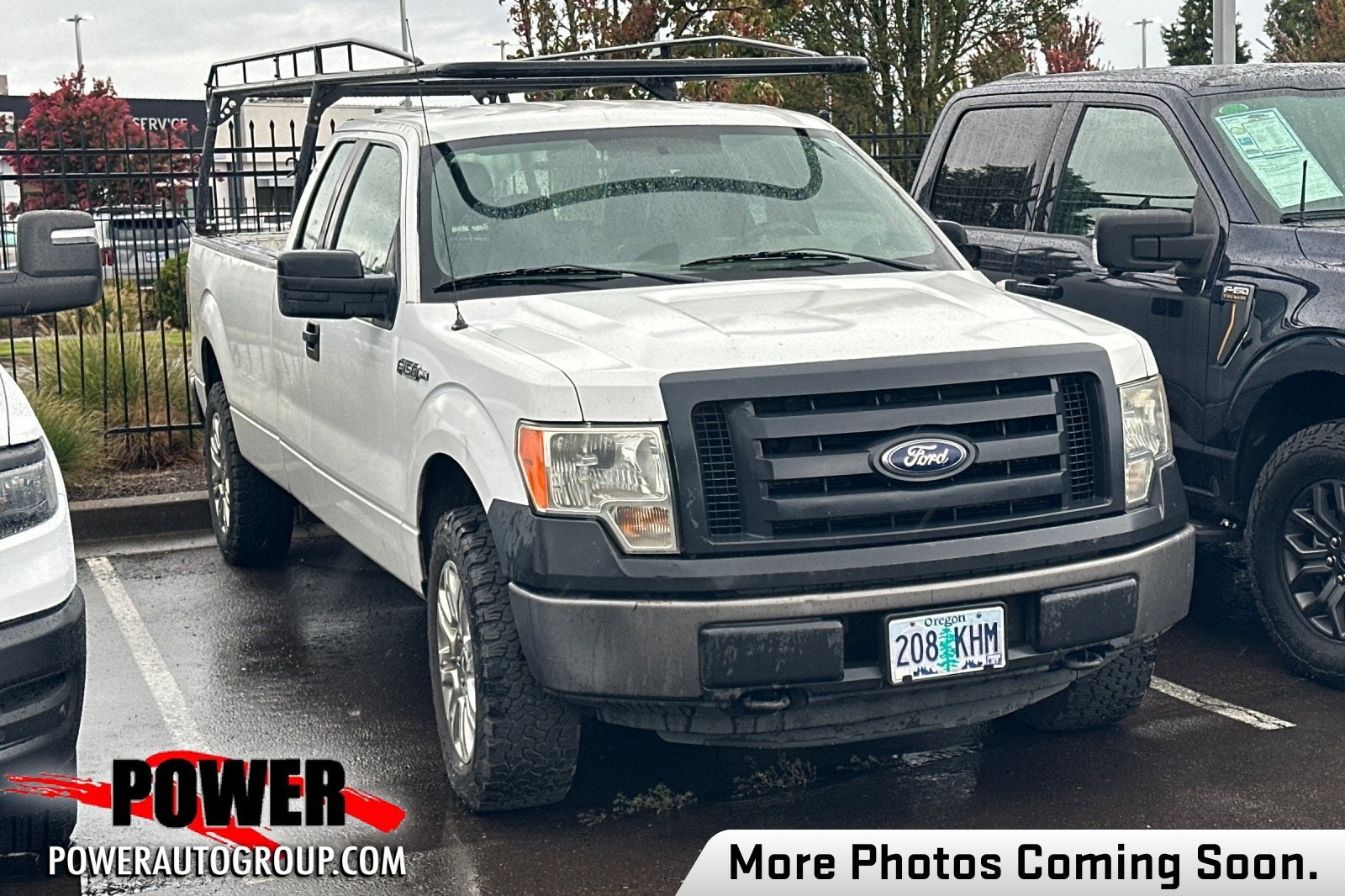 2012 Ford F-150 XL