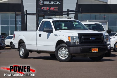 2014 Ford F-150 XL
