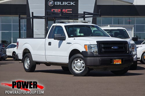 2014 Ford F-150 XL