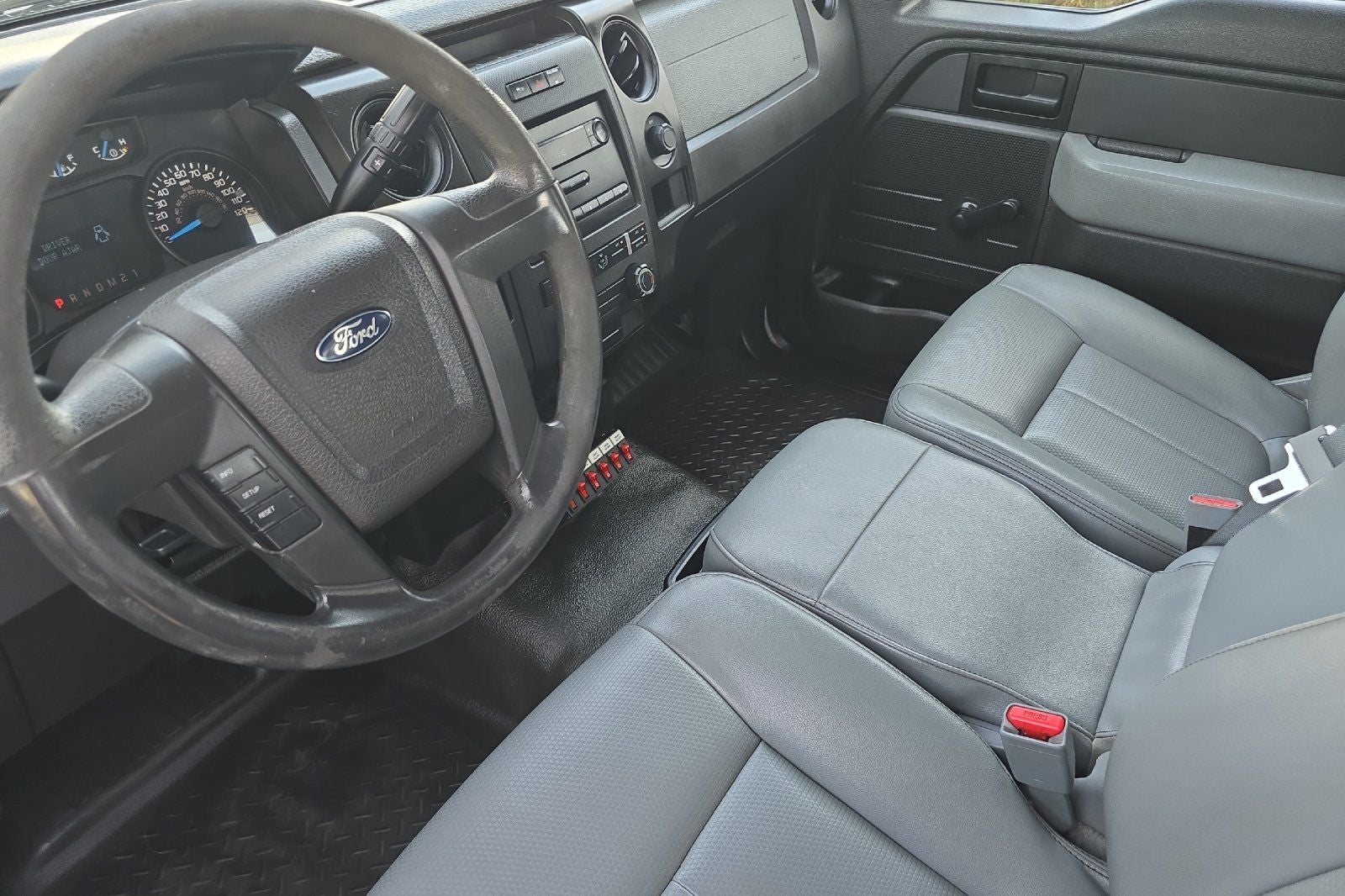 2014 Ford F-150 XL