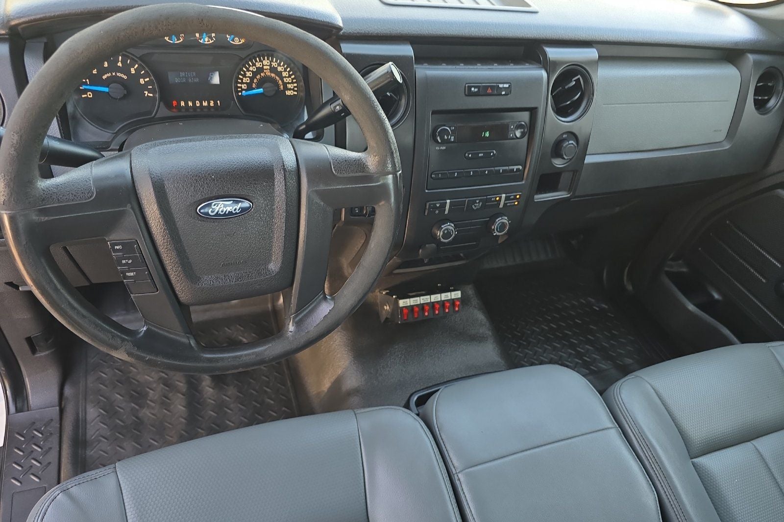 2014 Ford F-150 XL