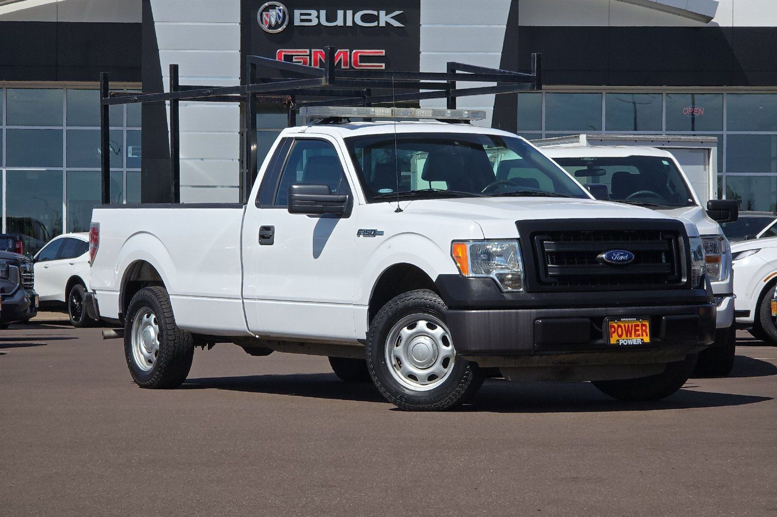2014 Ford F-150 XL