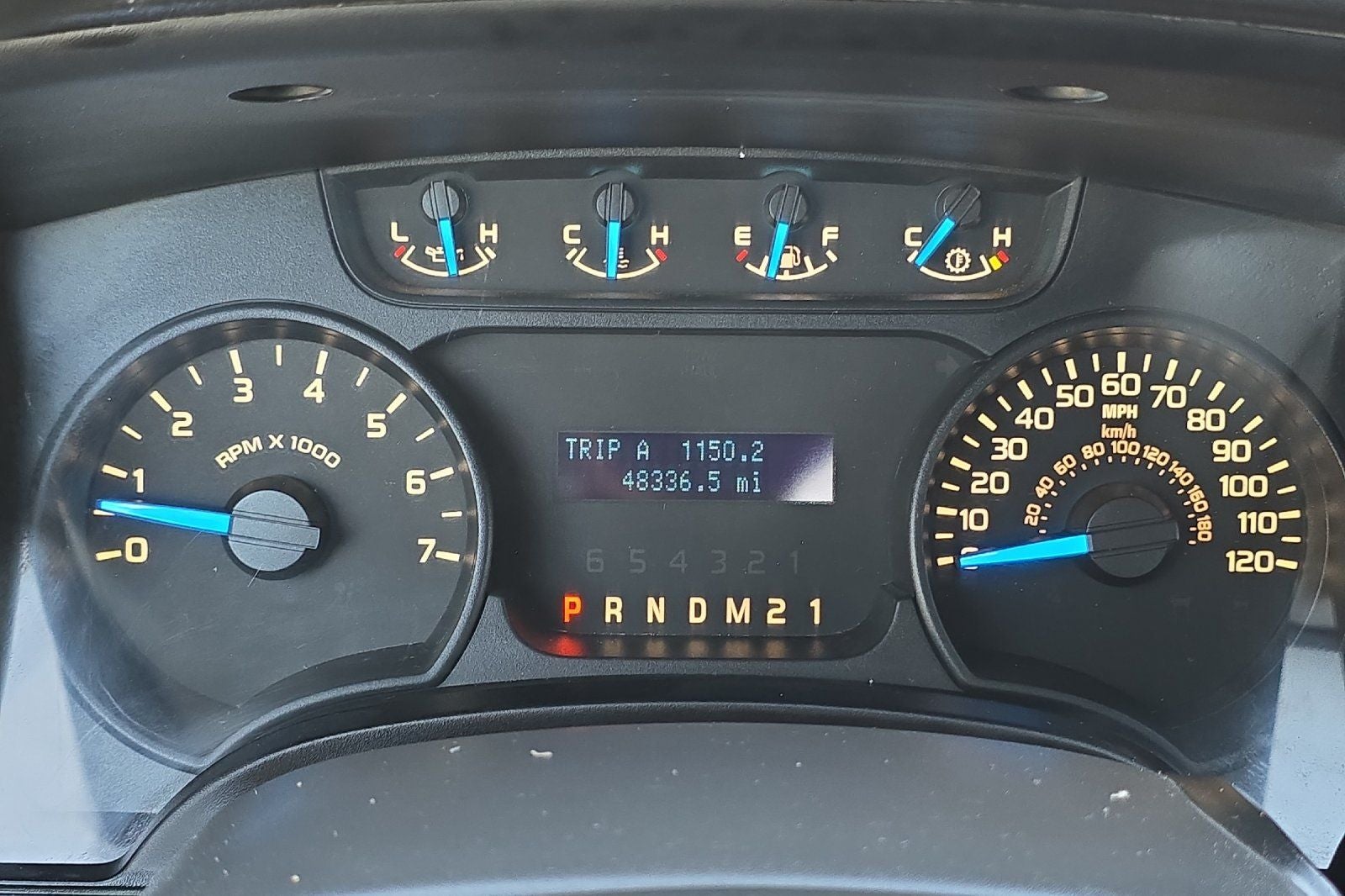 2014 Ford F-150 XL