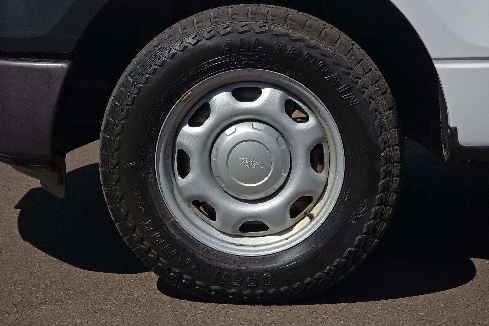 2014 Ford F-150 XL