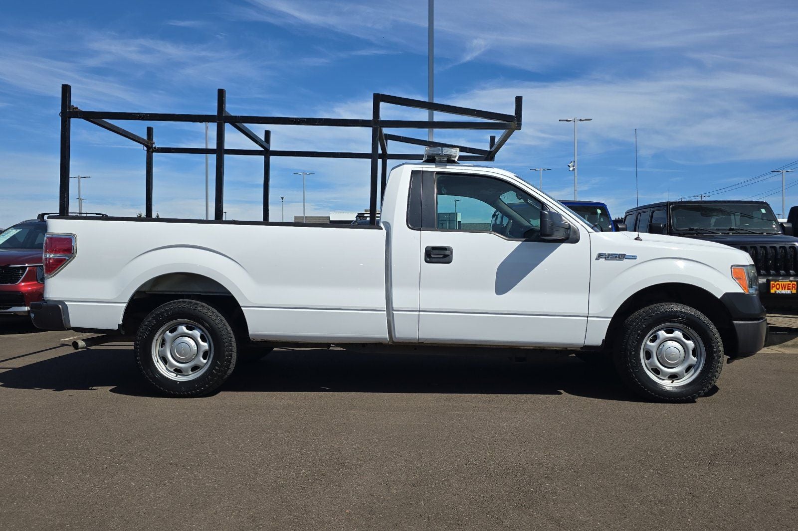 2014 Ford F-150 XL