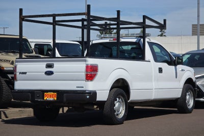 2014 Ford F-150 XL