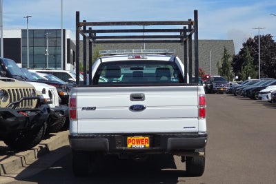 2014 Ford F-150 XL