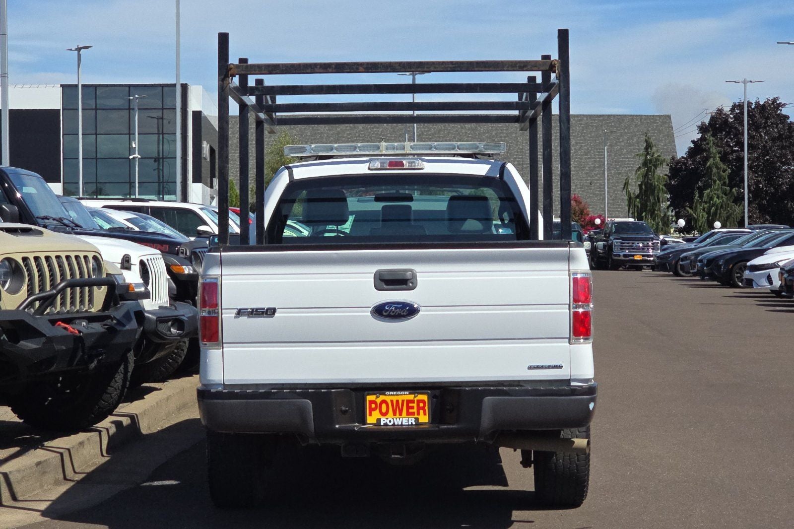 2014 Ford F-150 XL