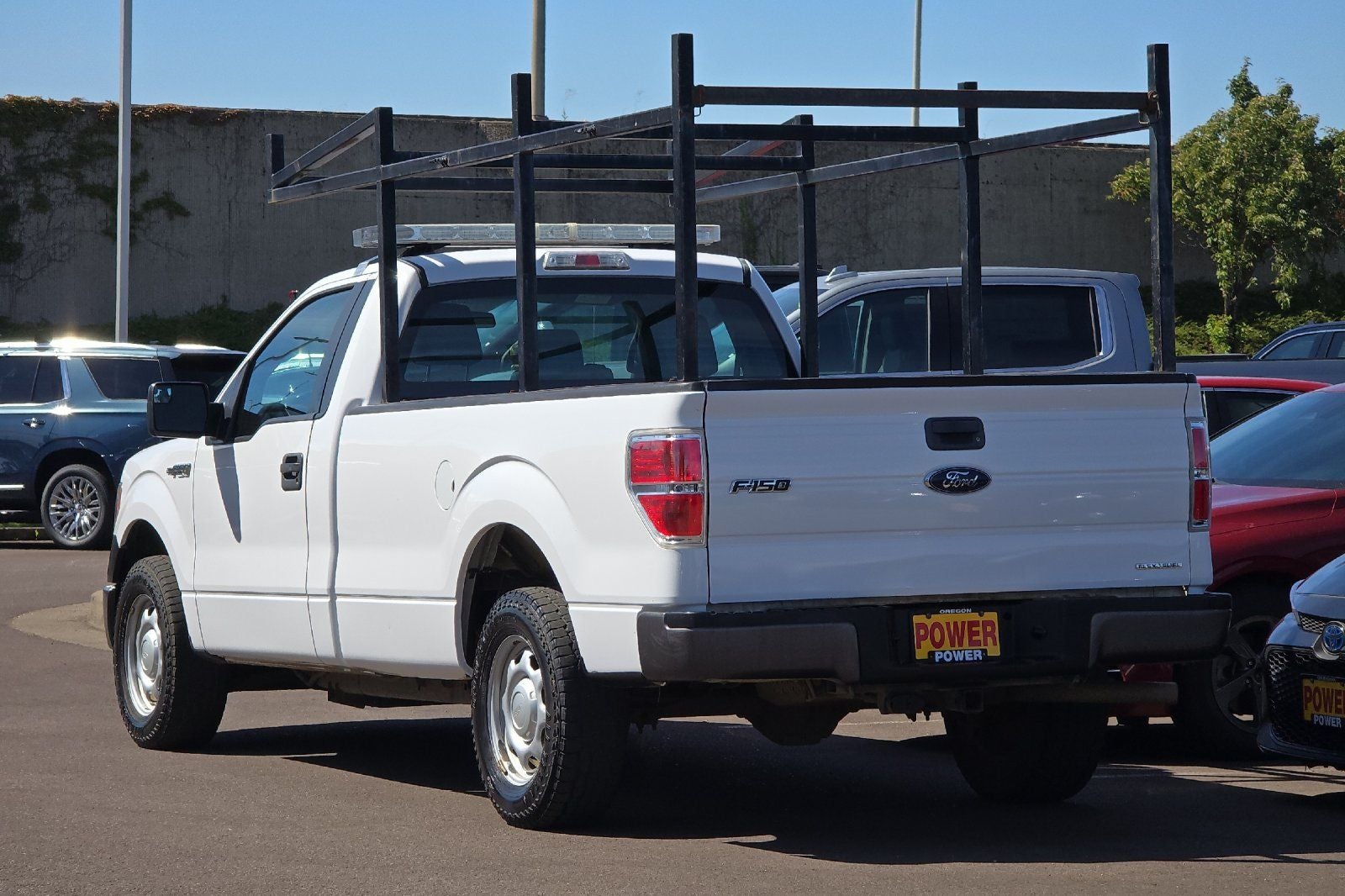 2014 Ford F-150 XL