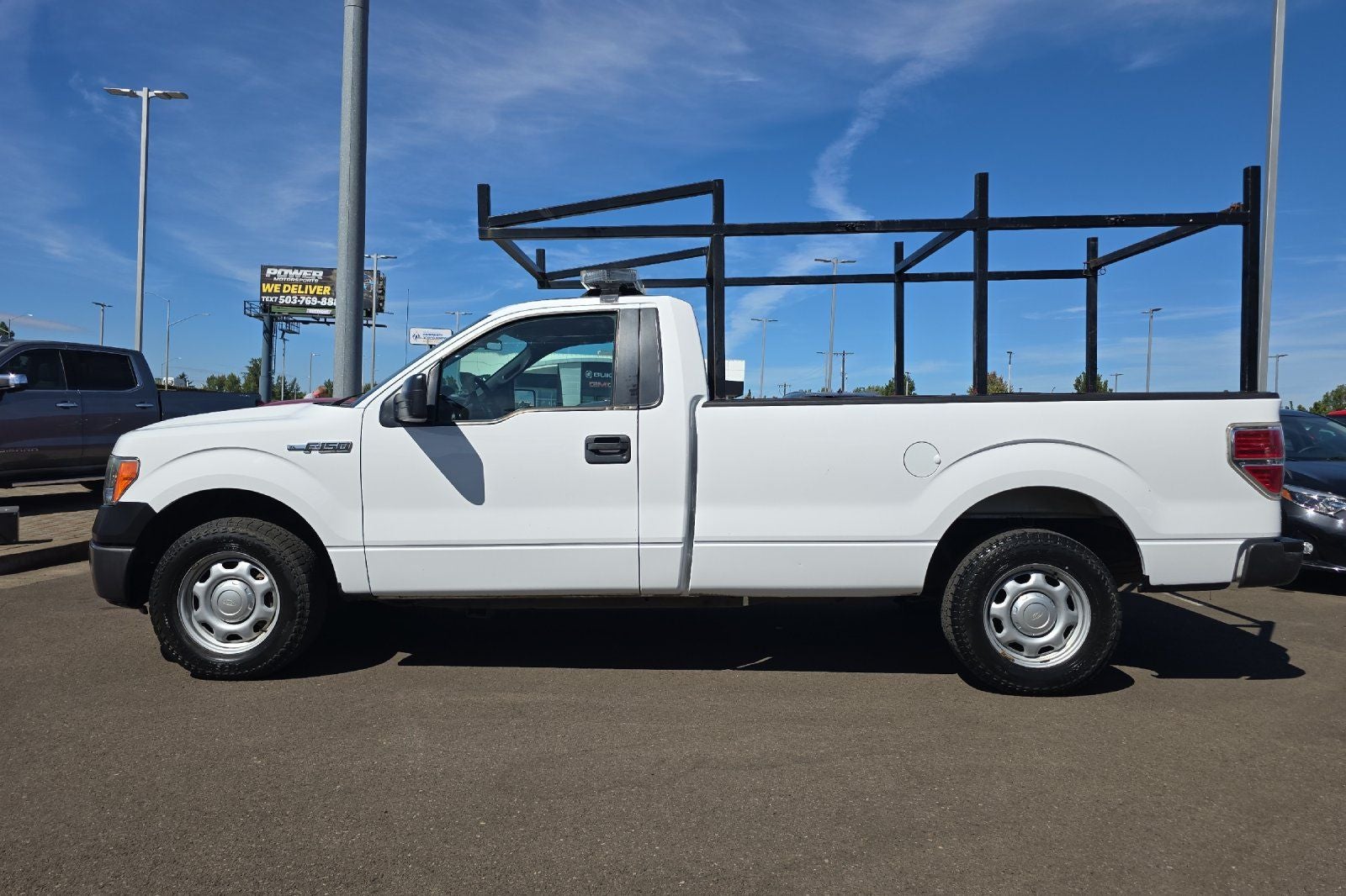 2014 Ford F-150 XL