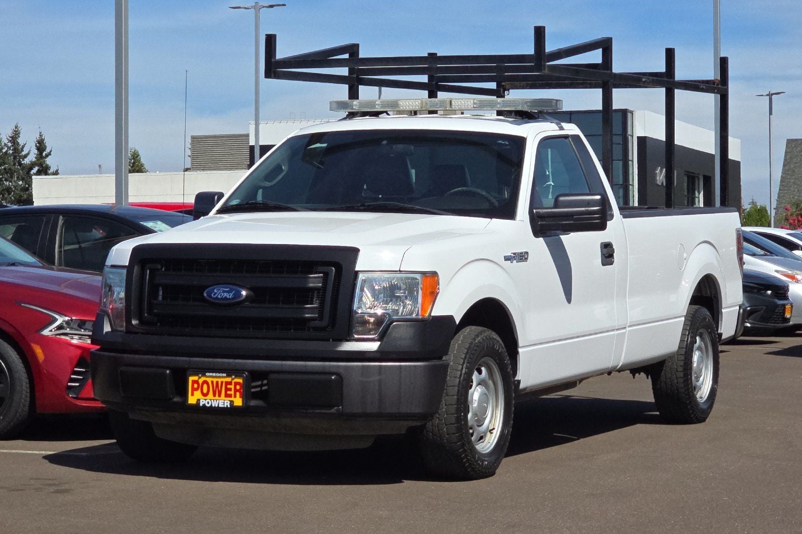 2014 Ford F-150 XL
