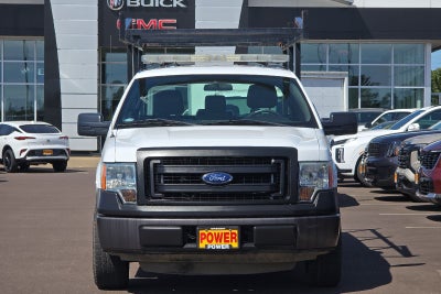 2014 Ford F-150 XL
