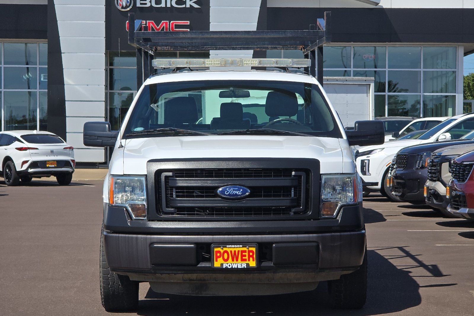 2014 Ford F-150 XL