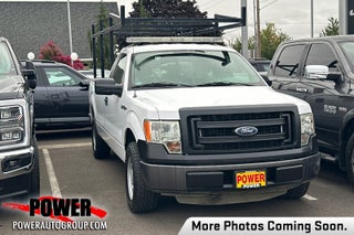 2014 Ford F-150 XL
