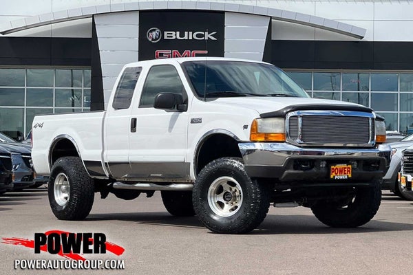 2001 Ford Super Duty F-250 Lariat in Sublimity, OR - Power Auto Group