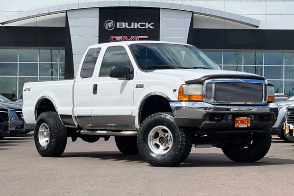 2001 Ford Super Duty F-250 Lariat in Sublimity, OR - Power Auto Group