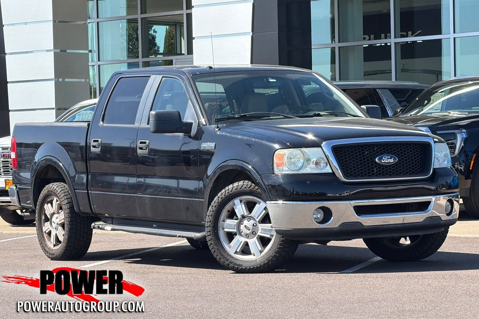 2008 Ford F-150 Base