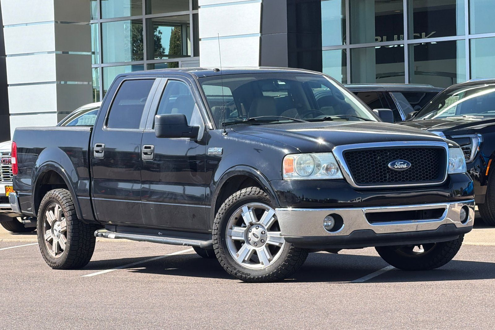 2008 Ford F-150 Base
