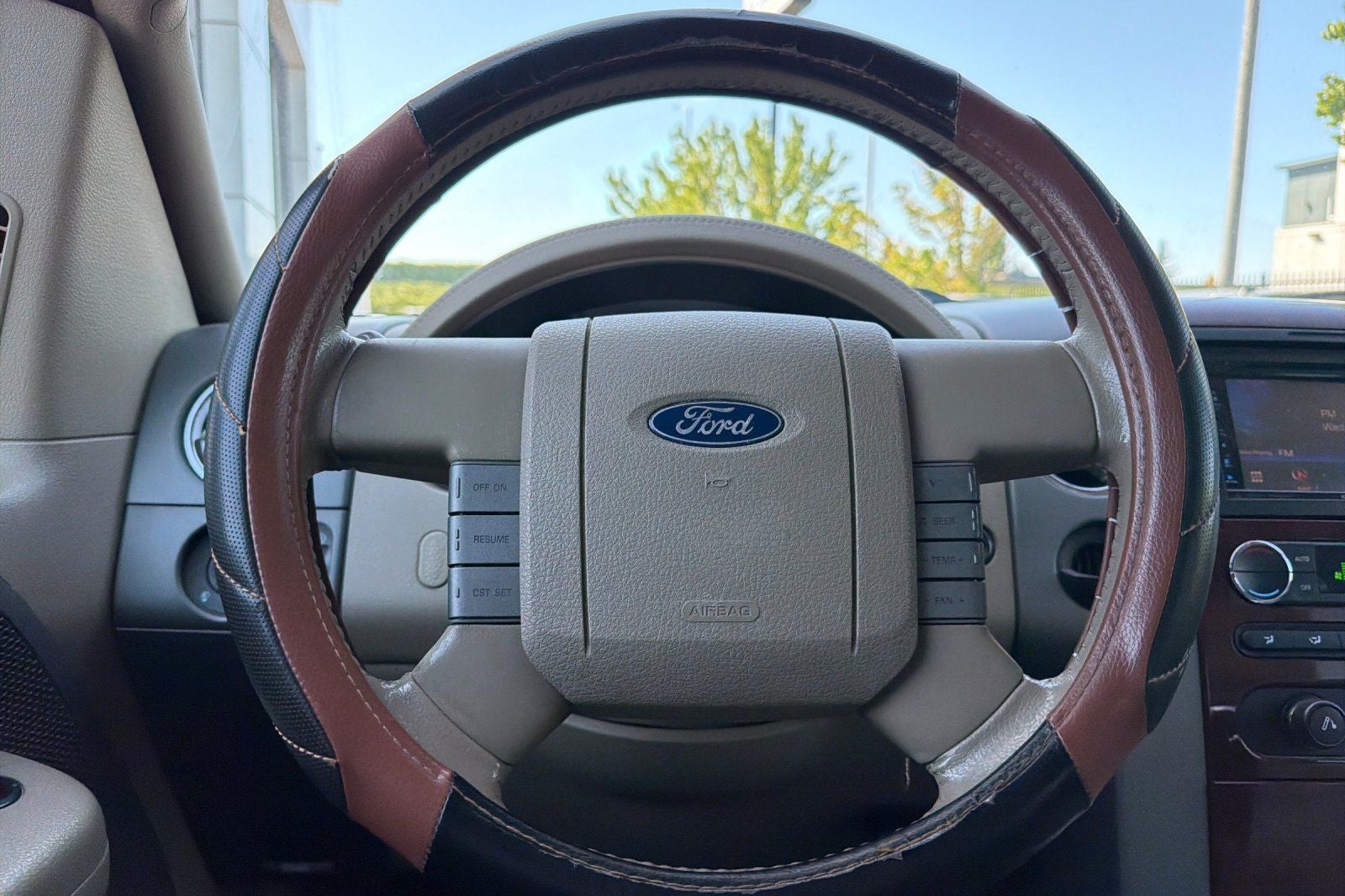 2008 Ford F-150 Base