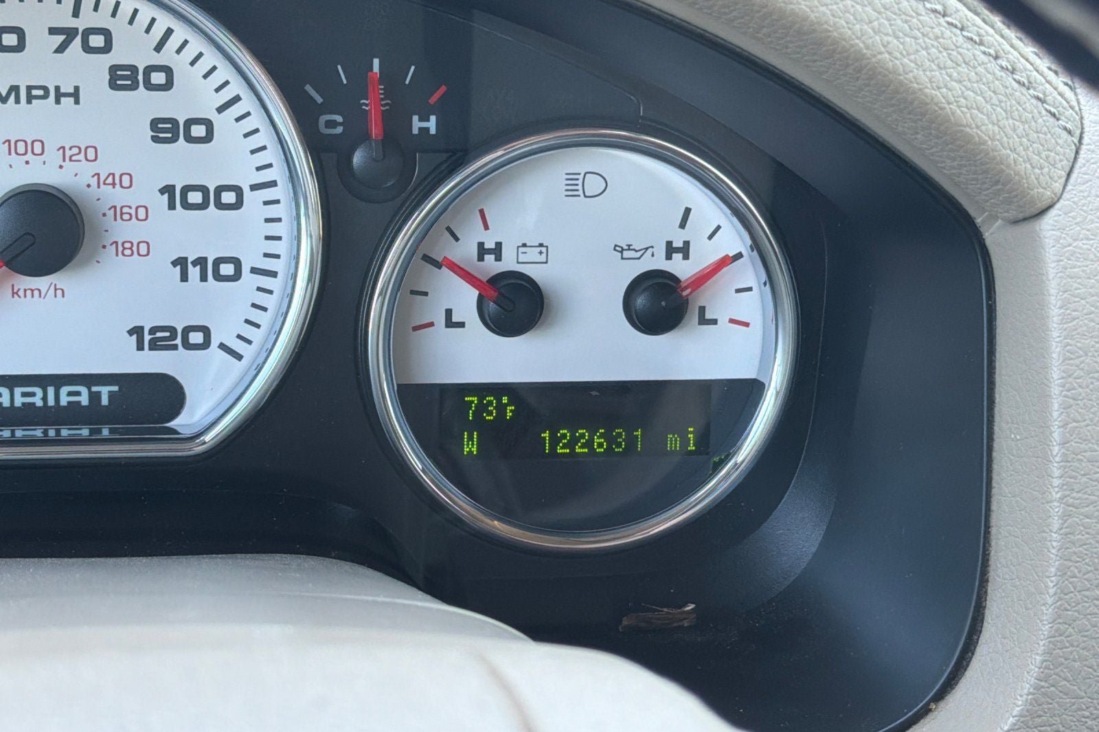 2008 Ford F-150 Base