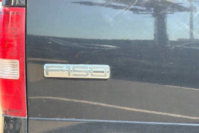 2008 Ford F-150 Base