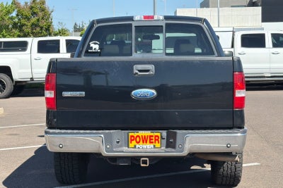 2008 Ford F-150 Base