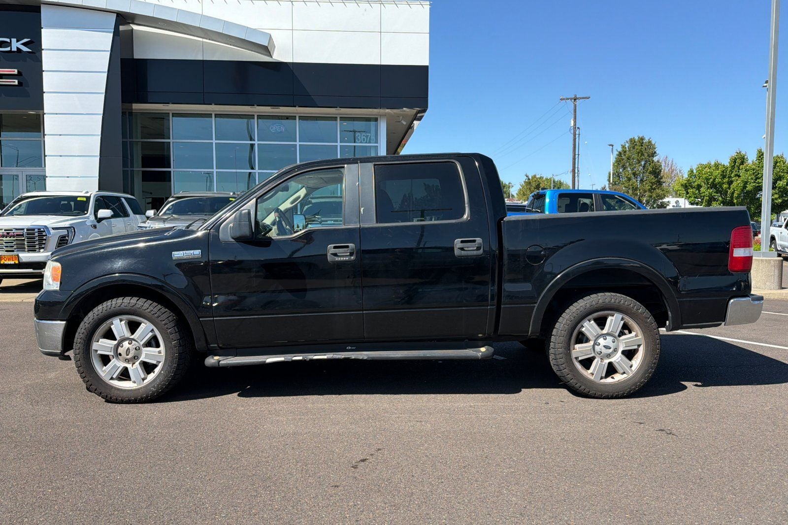 2008 Ford F-150 Base