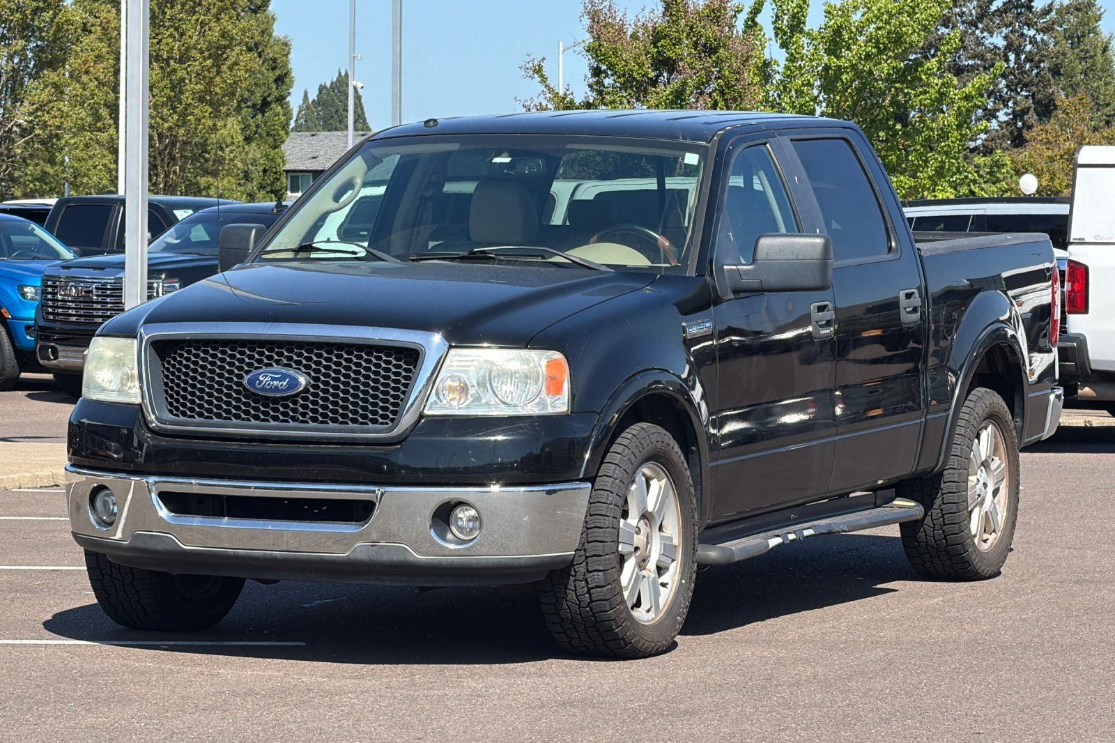 2008 Ford F-150 Base