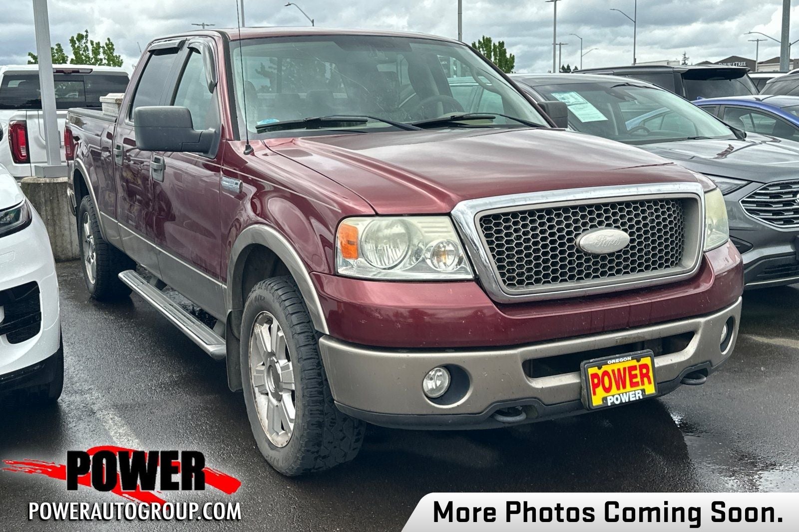 2006 Ford F-150 XLT