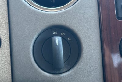 2006 Ford F-150 XLT