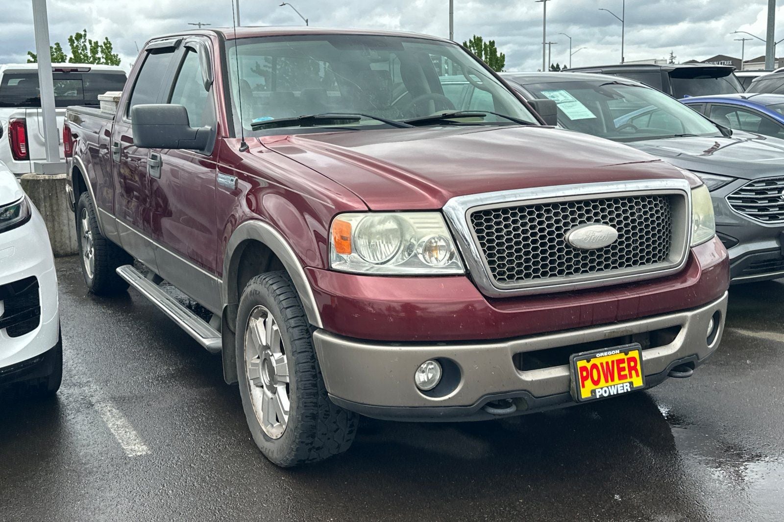 2006 Ford F-150 XLT