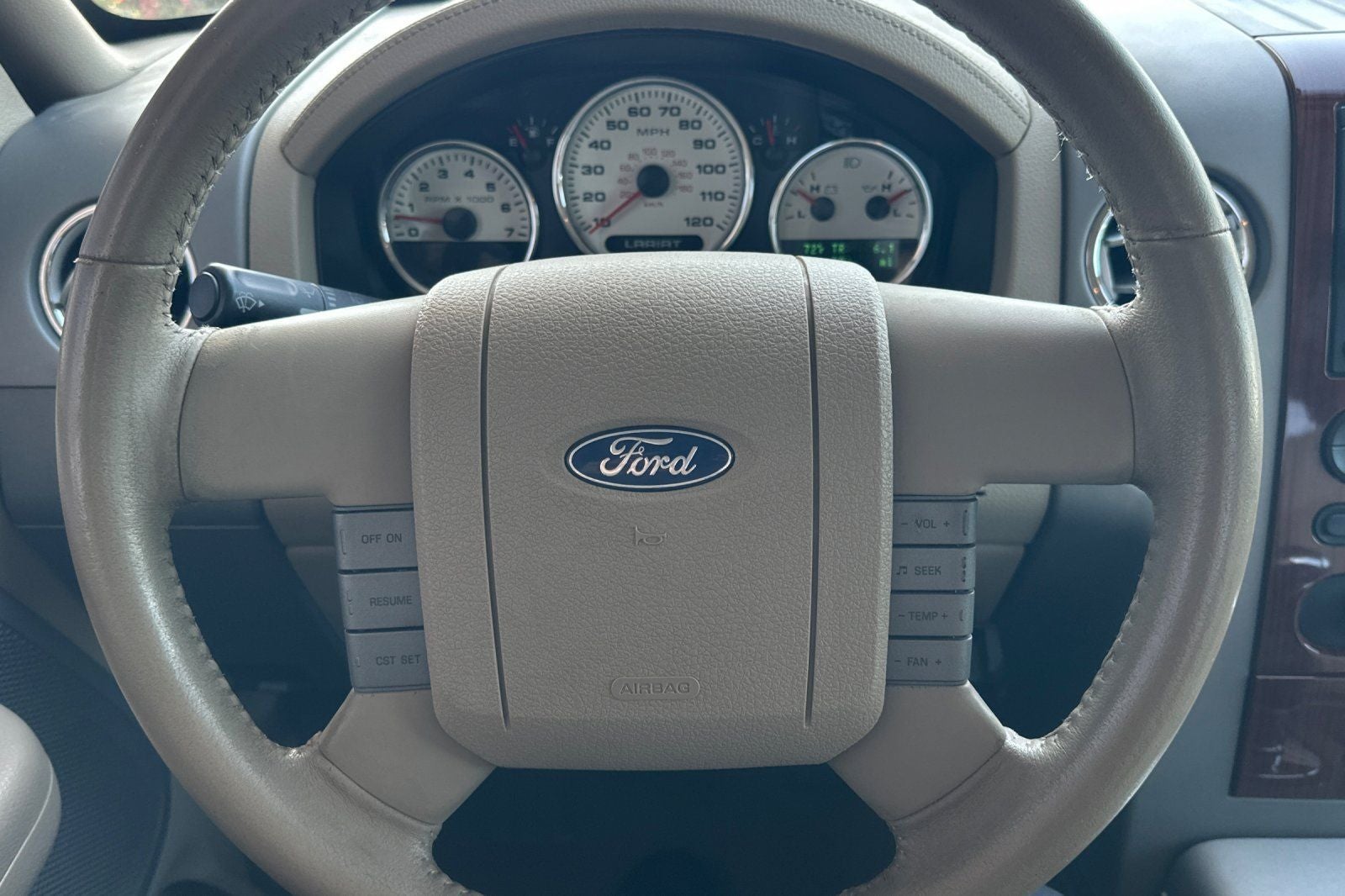2006 Ford F-150 XLT