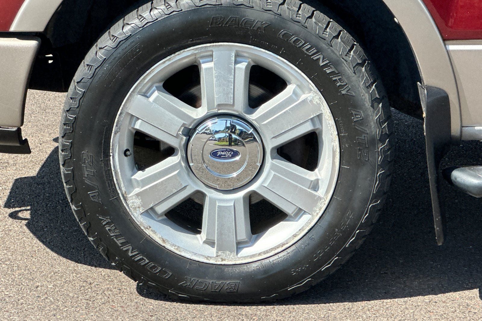 2006 Ford F-150 XLT