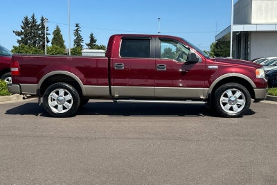2006 Ford F-150 XLT