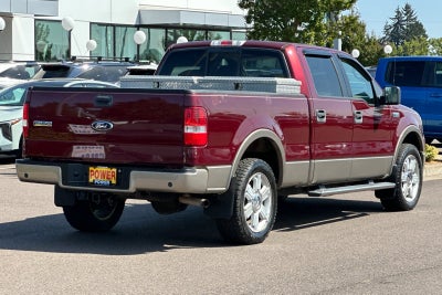 2006 Ford F-150 XLT