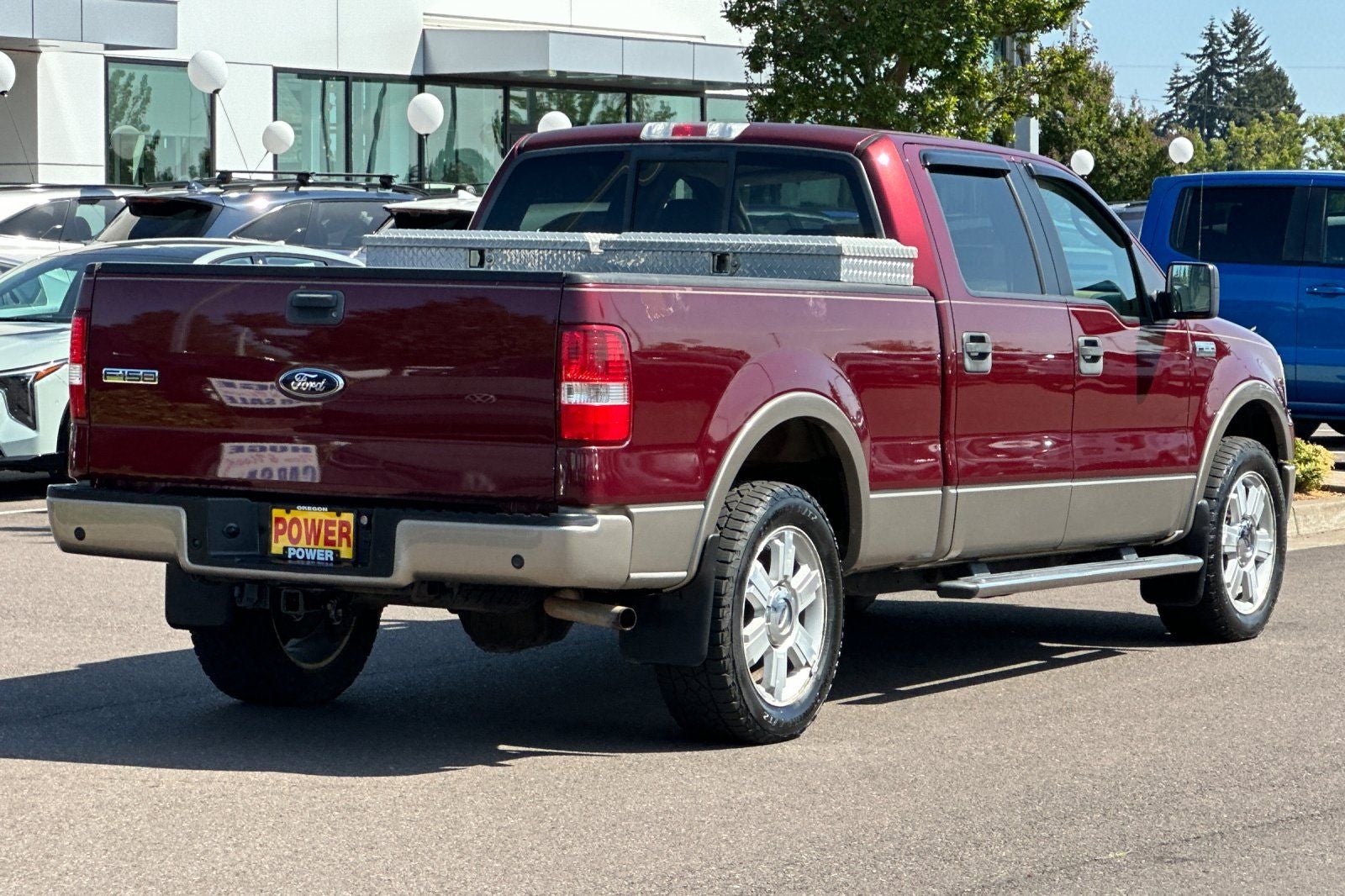 2006 Ford F-150 XLT