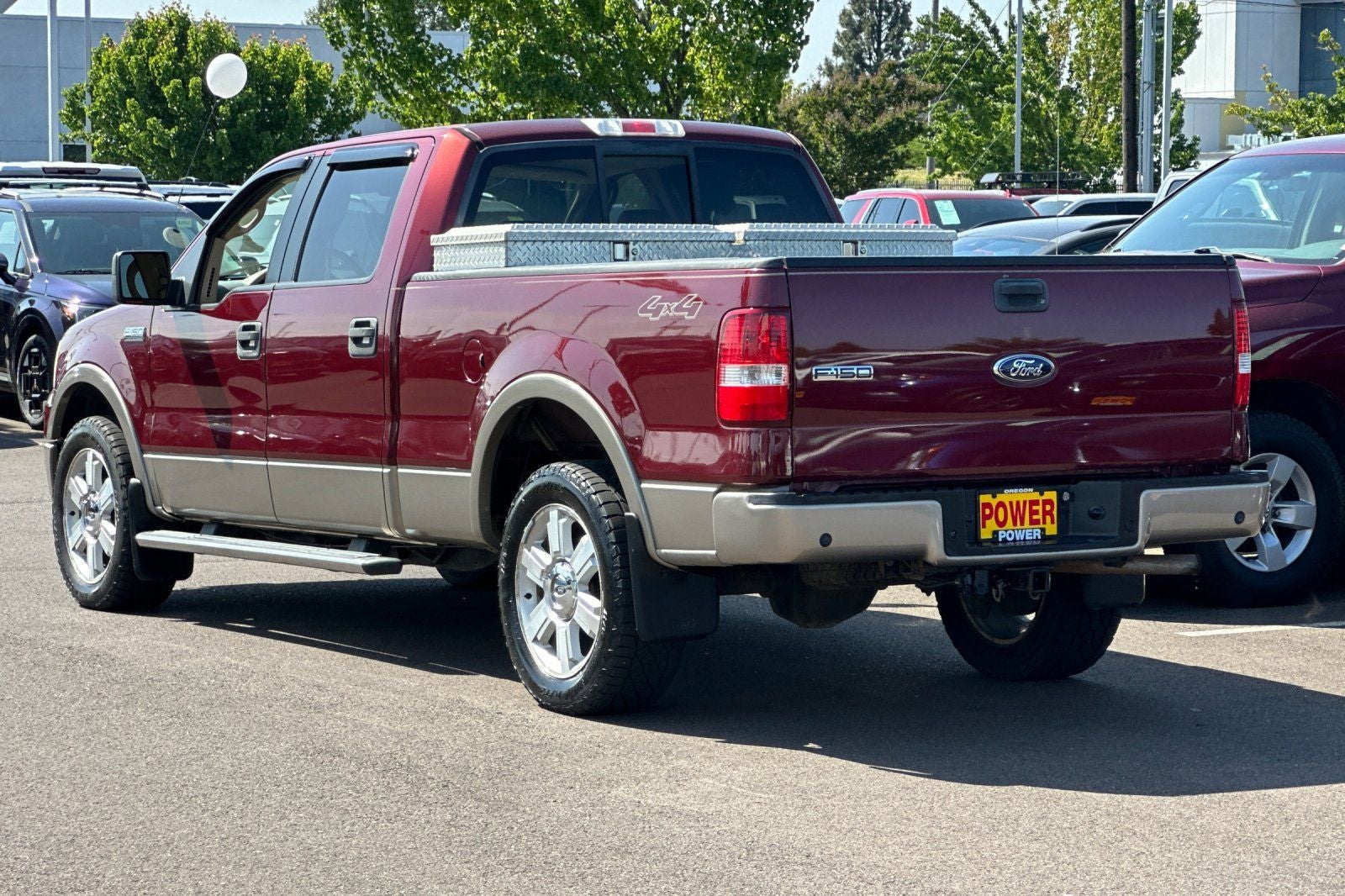 2006 Ford F-150 XLT