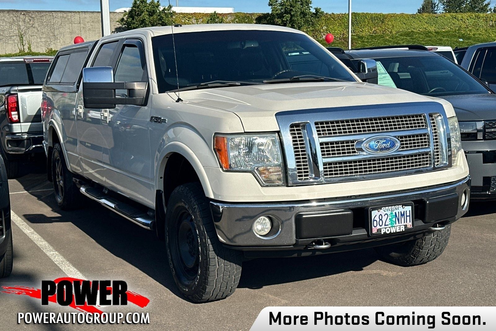 2009 Ford F-150 Lariat