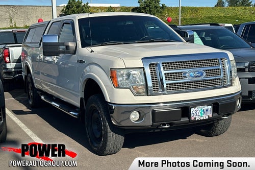 2009 Ford F-150 Lariat