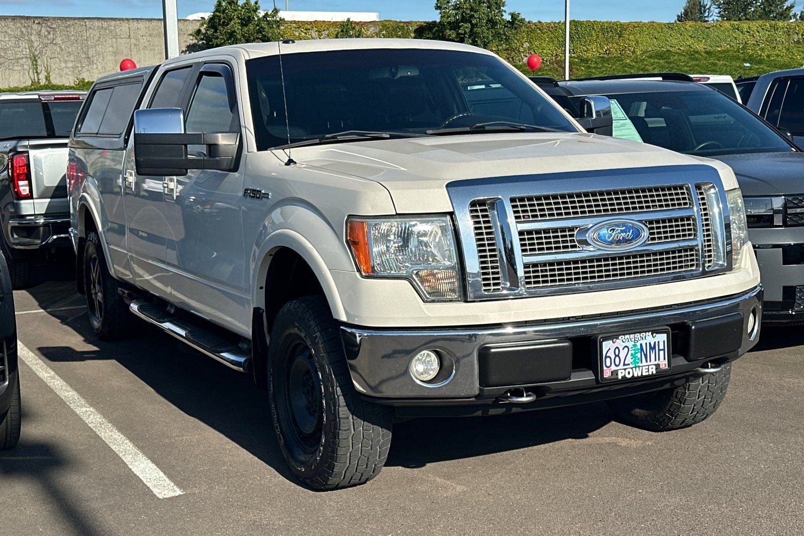 2009 Ford F-150 Lariat