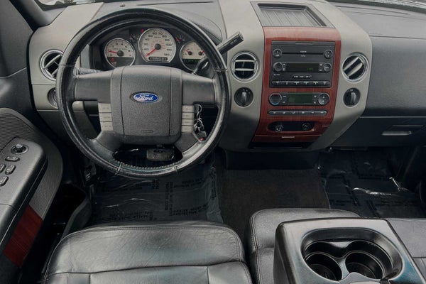 2006 Ford F-150 FX4 in Sublimity, OR - Power Auto Group